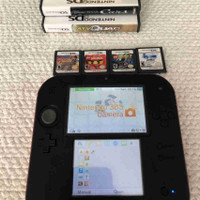 TRADE OR CASH  2ds with 9 games (read des)