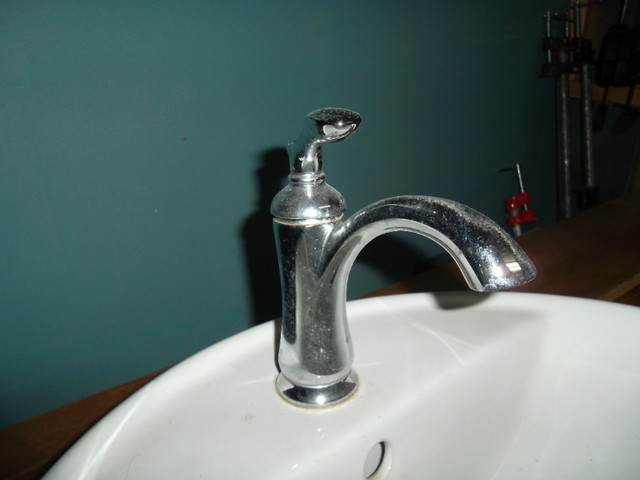 Lavabo pour salle de bain dans Plomberie, éviers, toilettes et bains  à Sherbrooke - Image 2