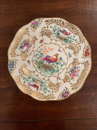 2 Chelsea Bird Plates by Booth - $50 Each