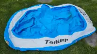 Inflatable pool 95" 