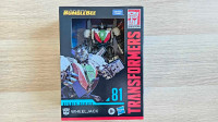 Transformers Studio Series 81 Bumblebee Wheeljack