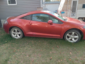 2007 Mitsubishi Eclipse