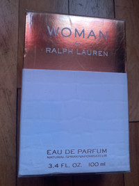 Ralph Lauren woman eau de parfum 100 ml NEUF scellé NEW sealed 