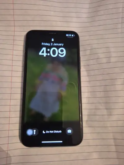 Mint condition. Lightly used. Battery health 87%.