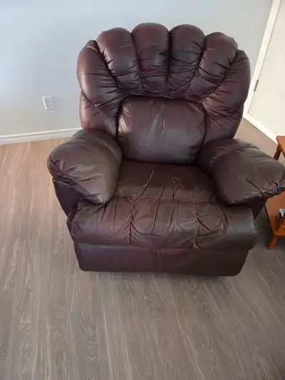 FREE ROCKER/RECLINER, View more