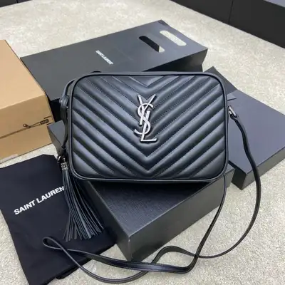 New YSL LouLou Camera Crossbody Bag Purse, View more