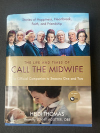 Call the Midwife Official Companion to Seasons 1 & 2 Book
