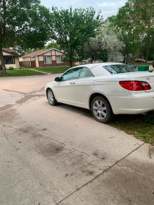 2010 Chrysler Sebring Touring