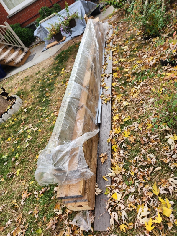 2x10 and 2x8 pressure treated beams lumber wood Other Oshawa