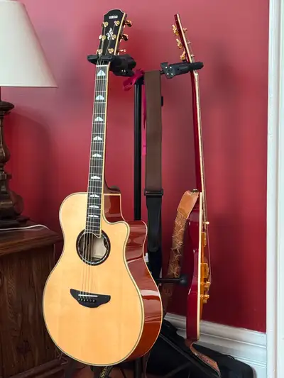 YAMAHA APX1000 Acoustic Electric Guitar - $$ in Extras!  New!, View more