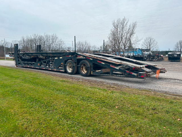 2015 Cottrell CX-5308 car hauler in Other in Brockville - Image 3