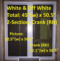 Window Set - From A House, Vinyl, Off White, Crank/Picture (b)