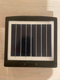 Solar Battery Charger (AAA/AA and 9 Volt) (Solar Sunway)