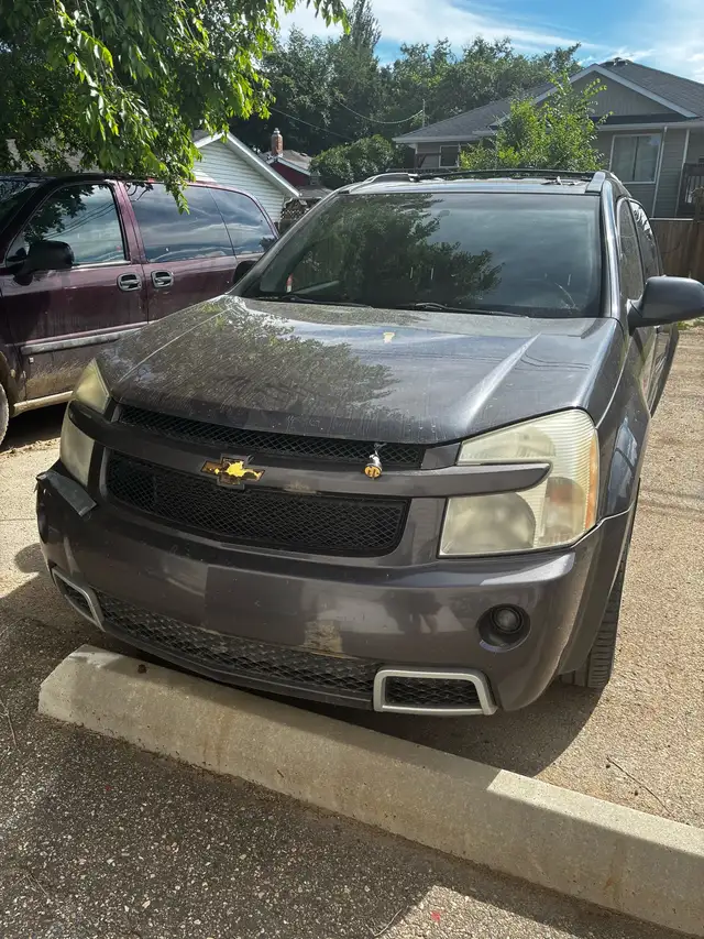 2008 Chevy Equinox508551442329784321