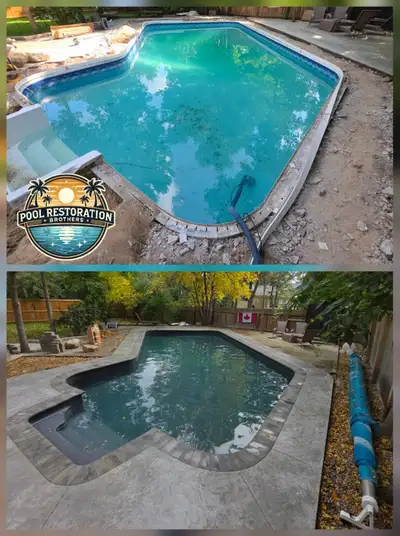 Swimming Pool Liners, Renovations, Openings, and More!, View more