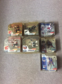 McFarlane 6” NHL Series 3 figures