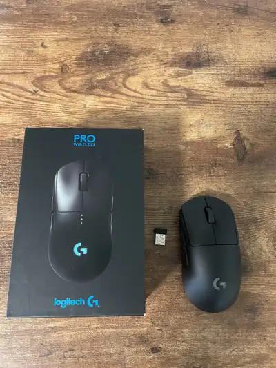 Logitech G Pro Mouse, View more