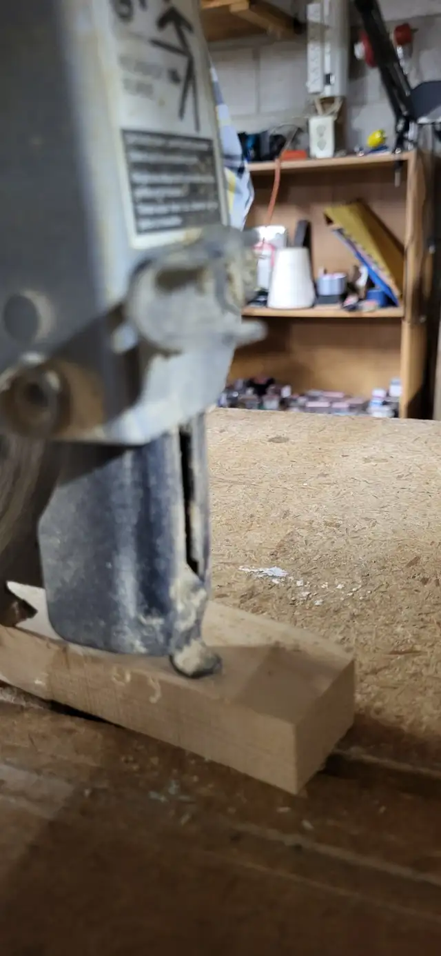 VINTAGE Craftsman Radio Arm Saw in Power Tools in Owen Sound - Image 8