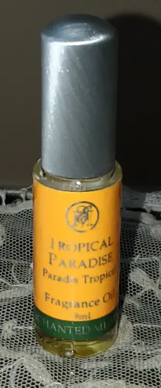 "ENCHANTED MEADOW" TROPICAL PARADISE FRAGRANCE OIL, View more