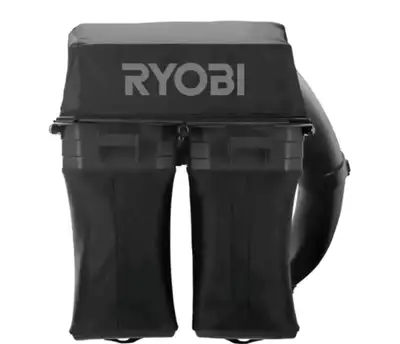New! RYOBI Bagger for 48V 30 Inch Riding Lawn Mower ACRM008, View more