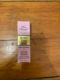 Too faced born this way concealer 