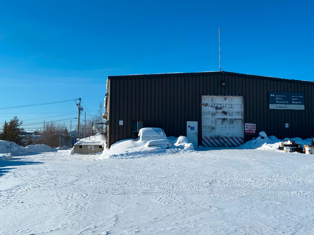 Commercial Building For Lease in Yellowknife, NT in Commercial & Office Space for Rent in Yellowknife - Image 2