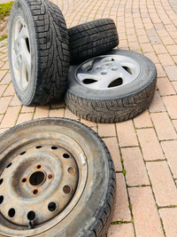 Used Winter Tires