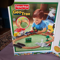 GeoTrax - Cross Valley Junction