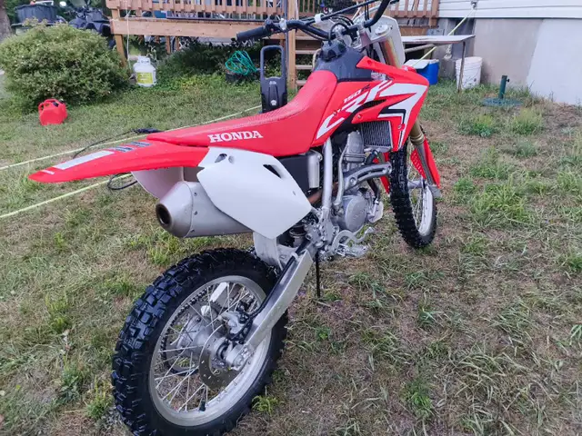 2020 honda CRF 150rb in Dirt Bikes & Motocross in City of Toronto - Image 5