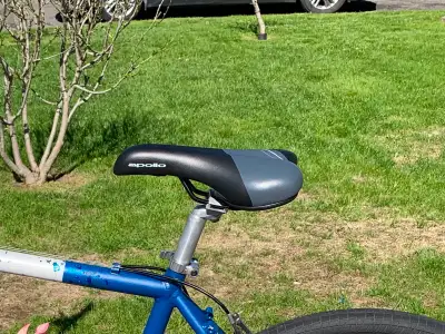 Adult bike seat Apollo, View more