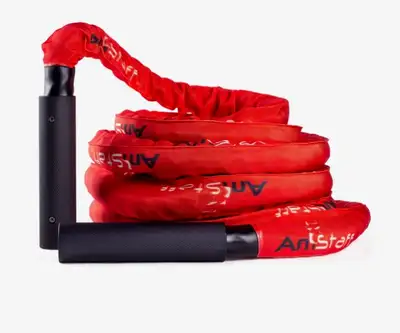 AmStaff Fitness 30’ Premium Fitness Rope - Brand New Ne, View more