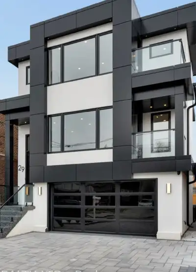 R-value 16 Garage doors installed starts $899, View more