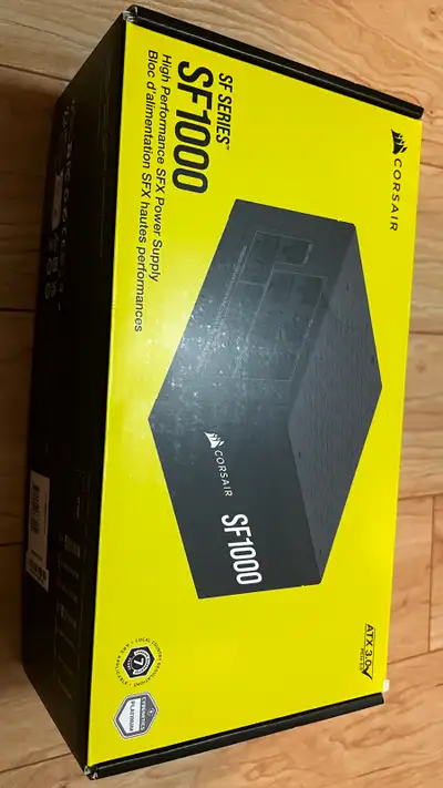 corsair sf1000, View more
