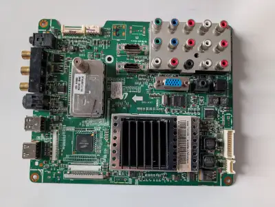 Samsung BN97-0198V Main Board in very good working condition, View more