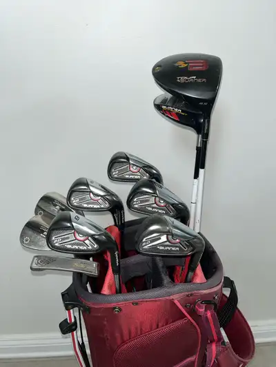 TaylorMade Burner Set, View more