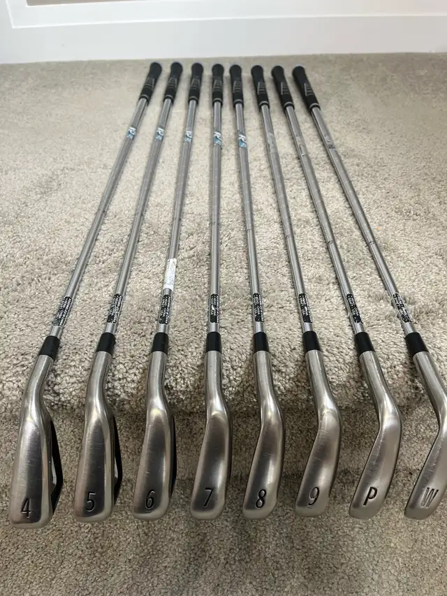 Titleist AP1 716 irons in Golf in Edmonton - Image 3