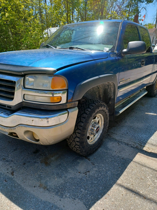 2003 GMC Duramax diesel Cars & Trucks Barrie Kijiji