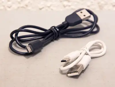 USB-Micro Cables (New / Never Used), View more