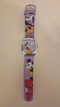 Mickey Mouse Watch Markham / York Region Toronto (GTA) Preview