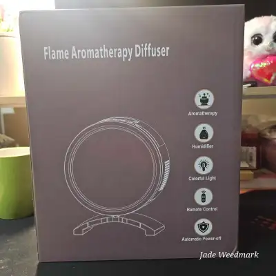 Flame Aromatherapy Diffuser, View more
