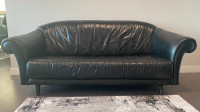 Free Italian Leather Couch