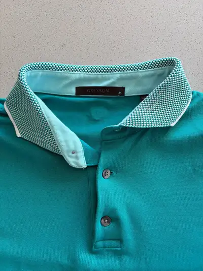Greyson Cherokee Golf Polo Shirt, View more
