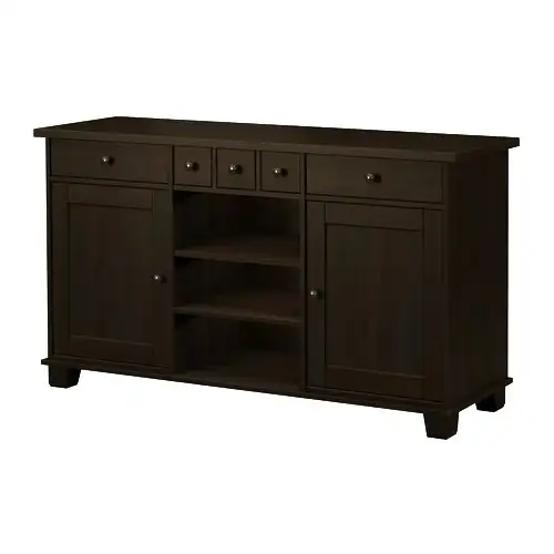 Sideboard, hutch, wood storage in Hutches & Display Cabinets in Markham / York Region - Image 3