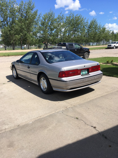 1989 Ford Thunderbird Super Coupe