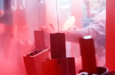 Looking for durable, high-quality powder coating for your metal products? At TAIMCO, we specialize i...