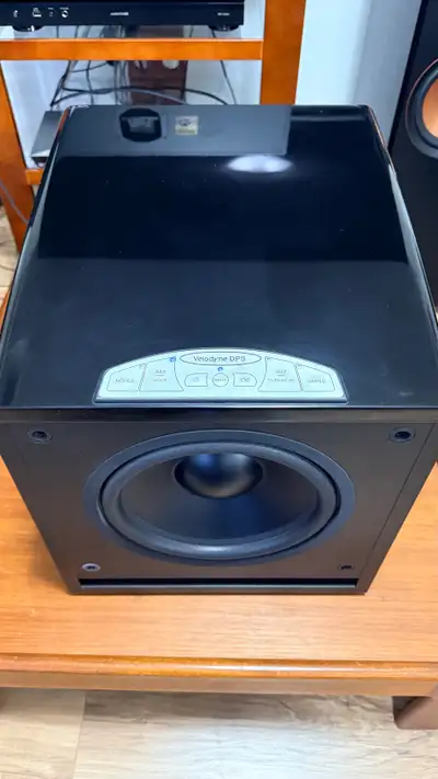  Velodyne DPS-10 Subwoofer , View more