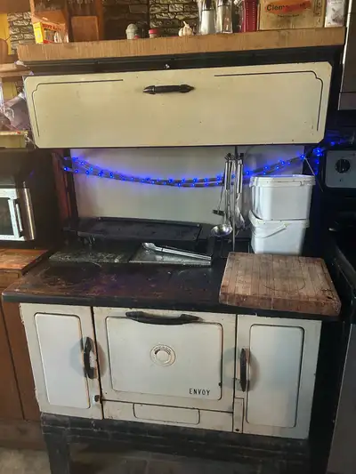 envoy stove, View more