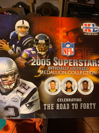 2005 NFL tokens