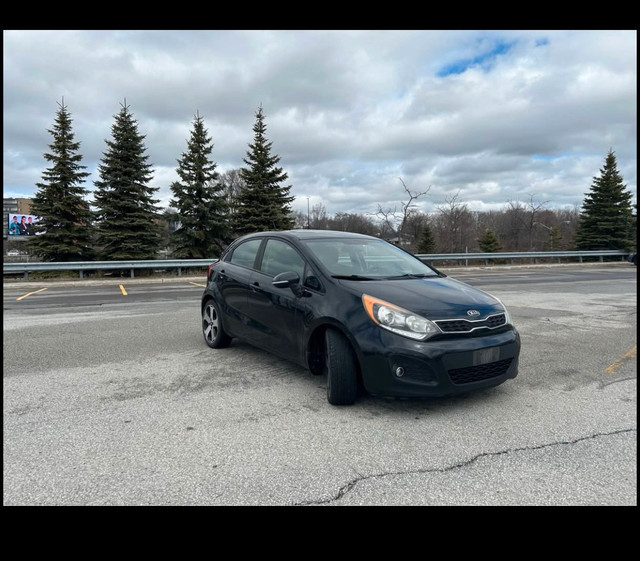 2013 Kia Rio EX in Cars & Trucks in City of Toronto - Image 3