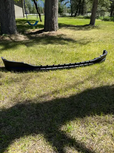 Stock, came off a new 2016 GMC sierra. Came with the truck when I bought it in 2016, removed it afte...